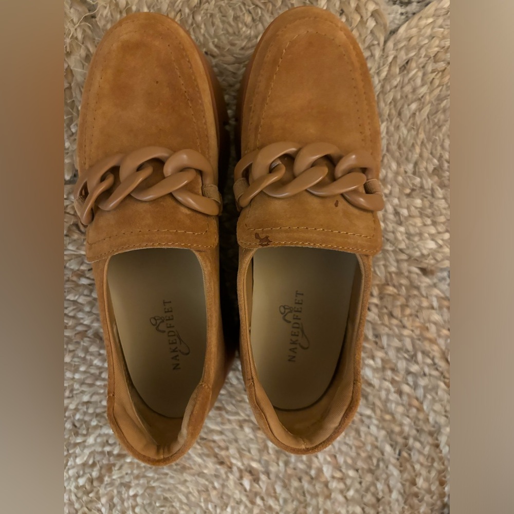 Naked Feet Princeton Sneaker